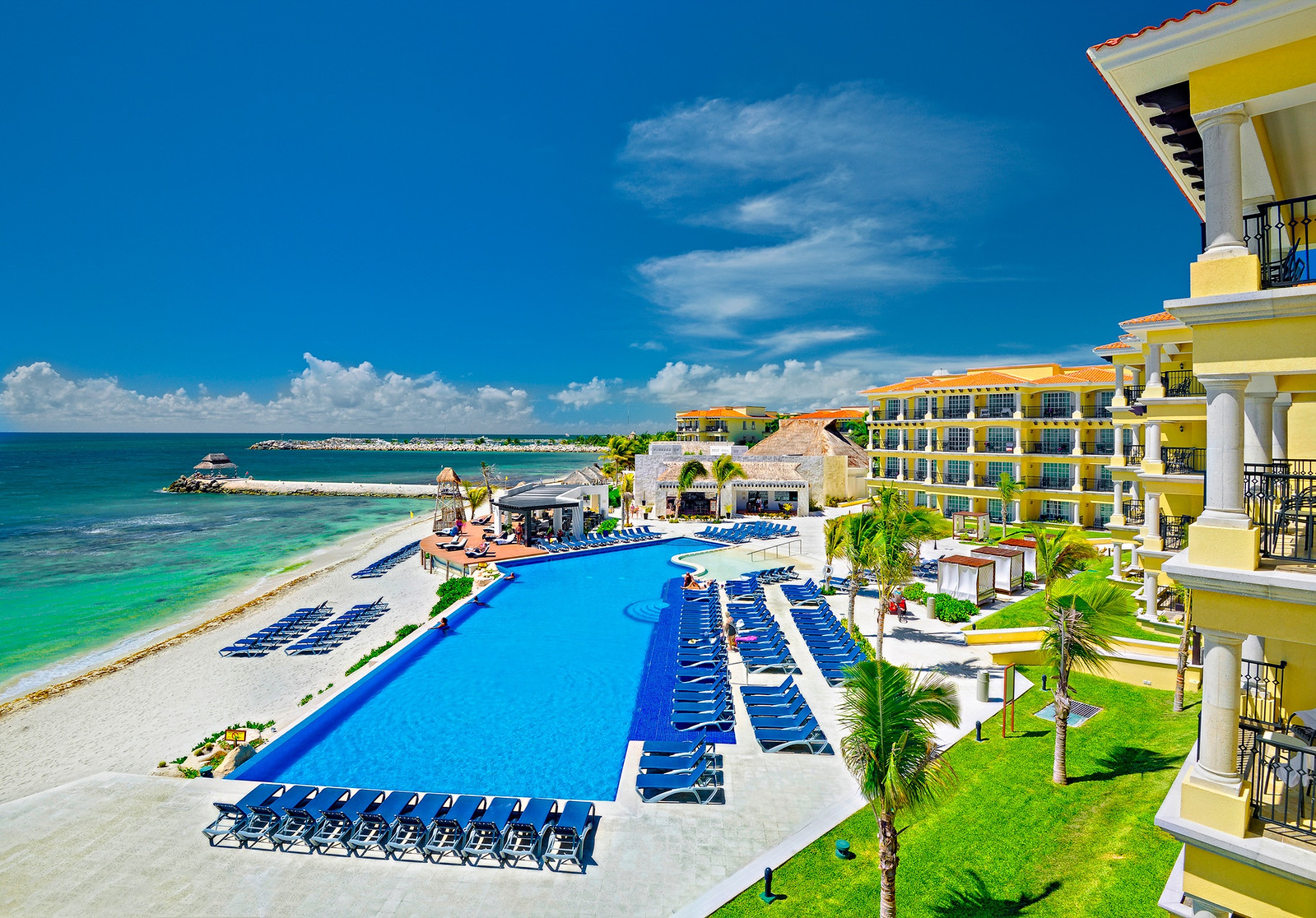 Hotel Marina El Cid Spa & Beach Resort — imagen 1