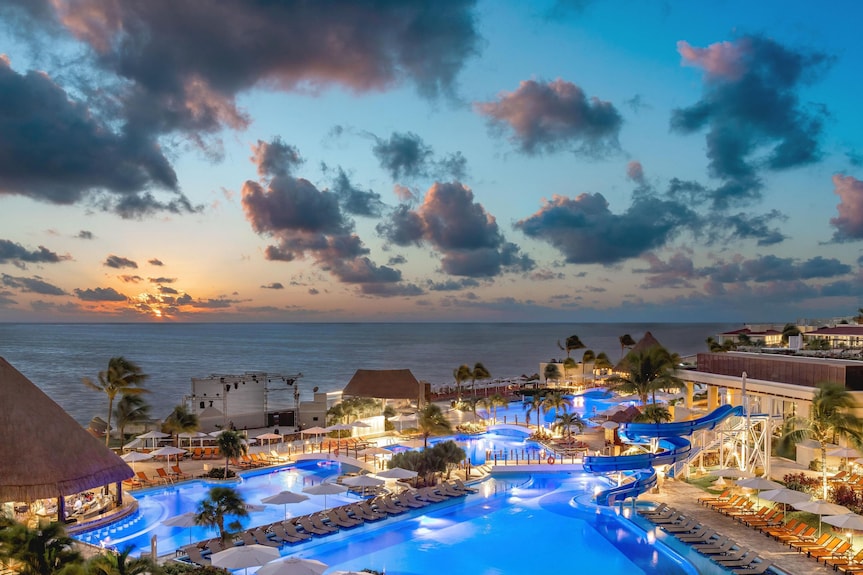 Moon Palace Nizuc Resort — imagen 2