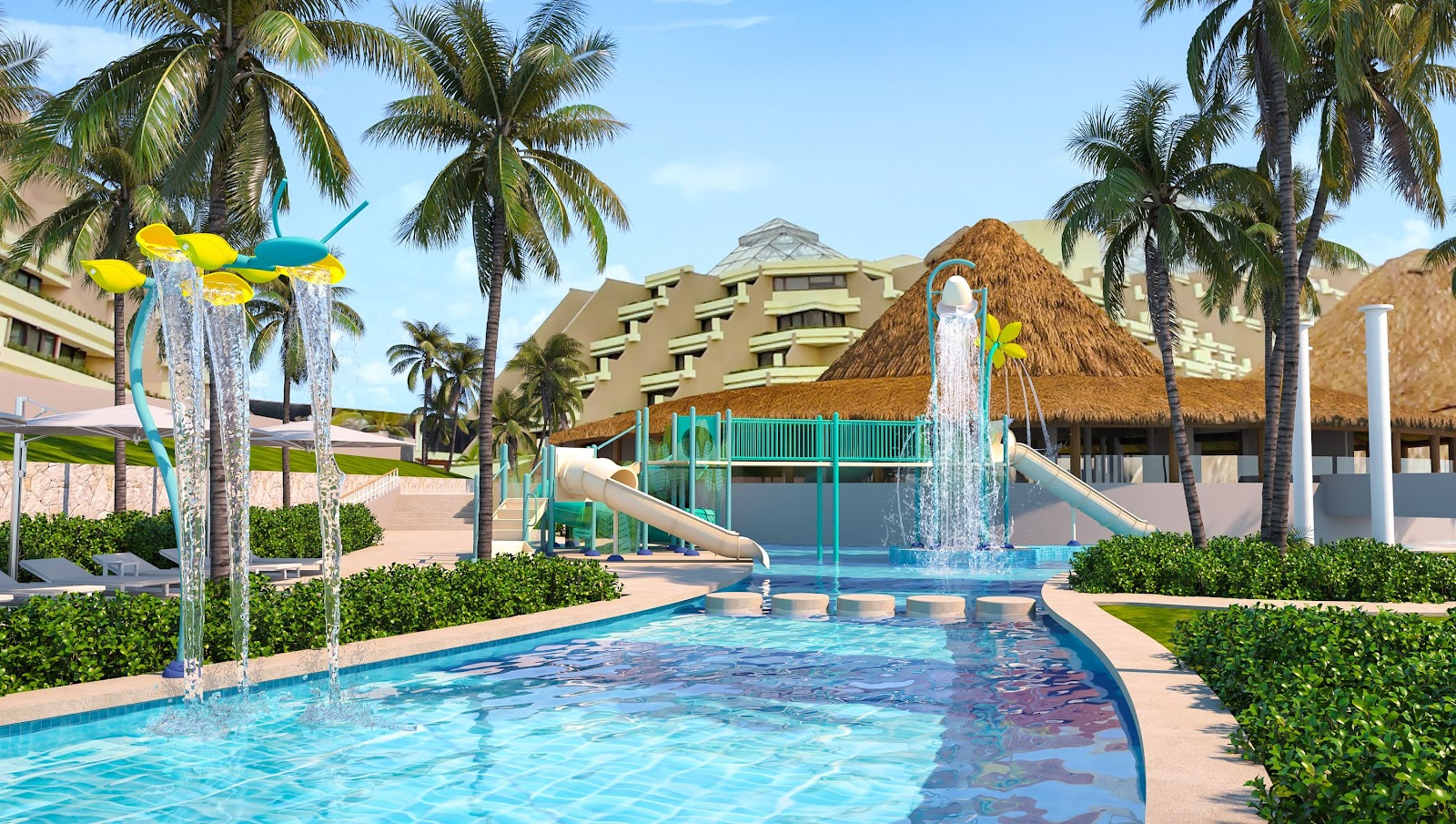 Paradisus Cancun — imagen 1