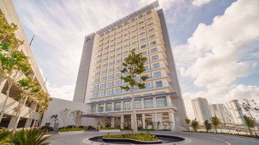 Renaissance Cancún Resort & Marina — imagen 1