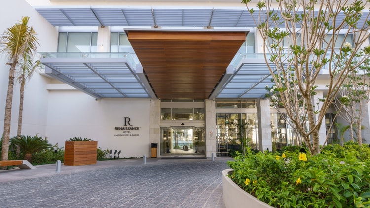 Renaissance Cancún Resort & Marina — imagen 4
