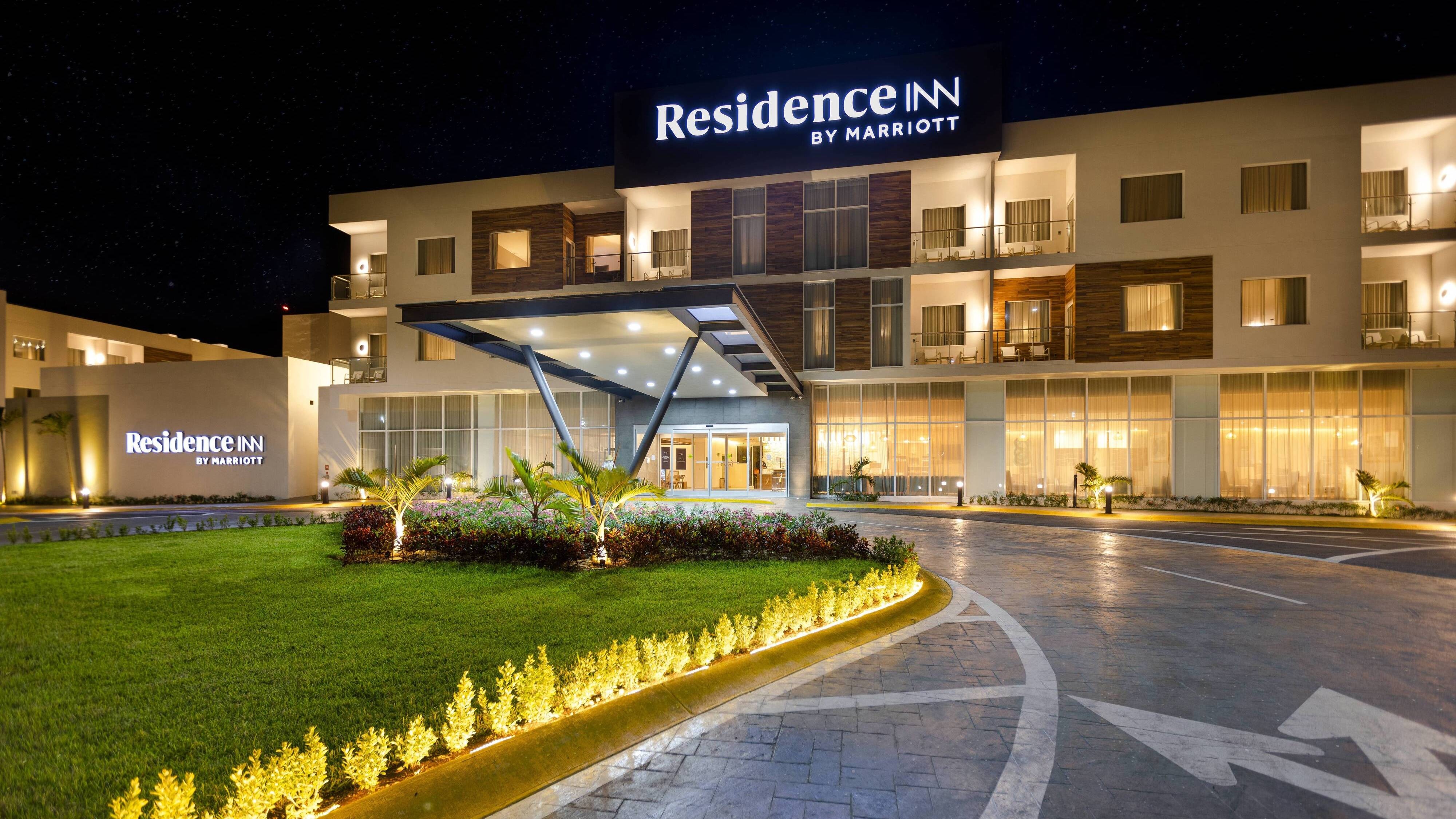 Residence Inn by Marriott Cancún Hotel Zone — imagen 1