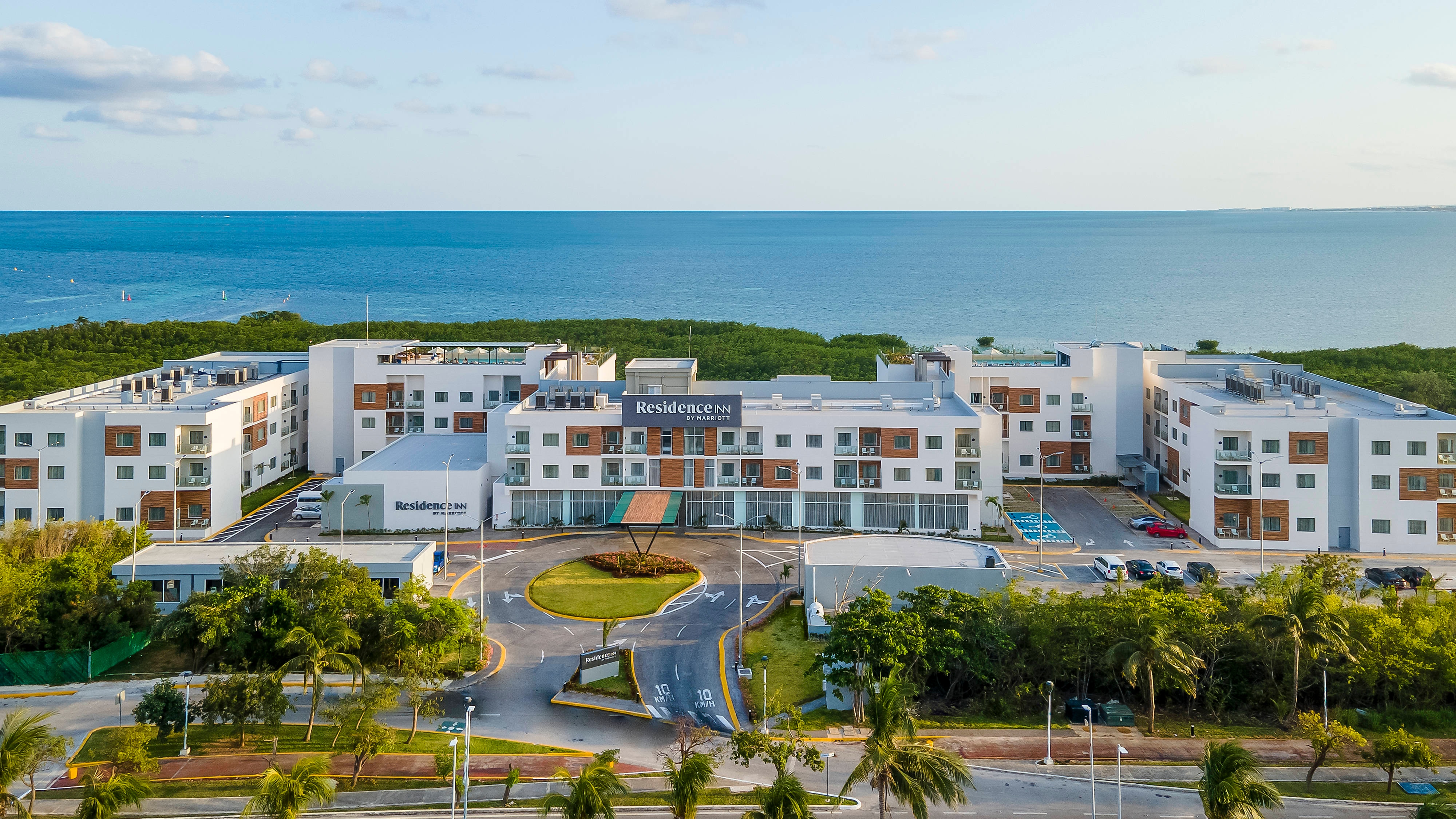 Residence Inn by Marriott Cancún Hotel Zone — imagen 2
