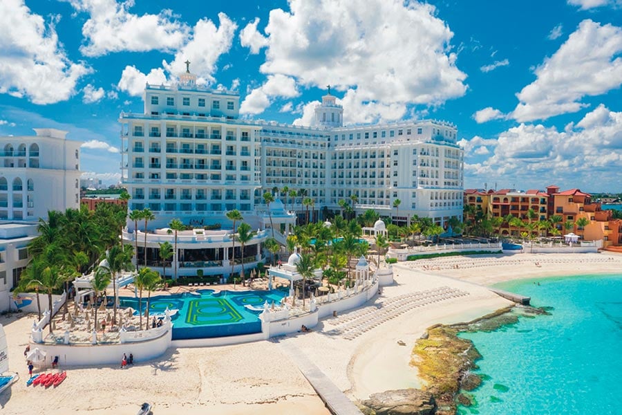 Riu Palace Las Americas — imagen 1