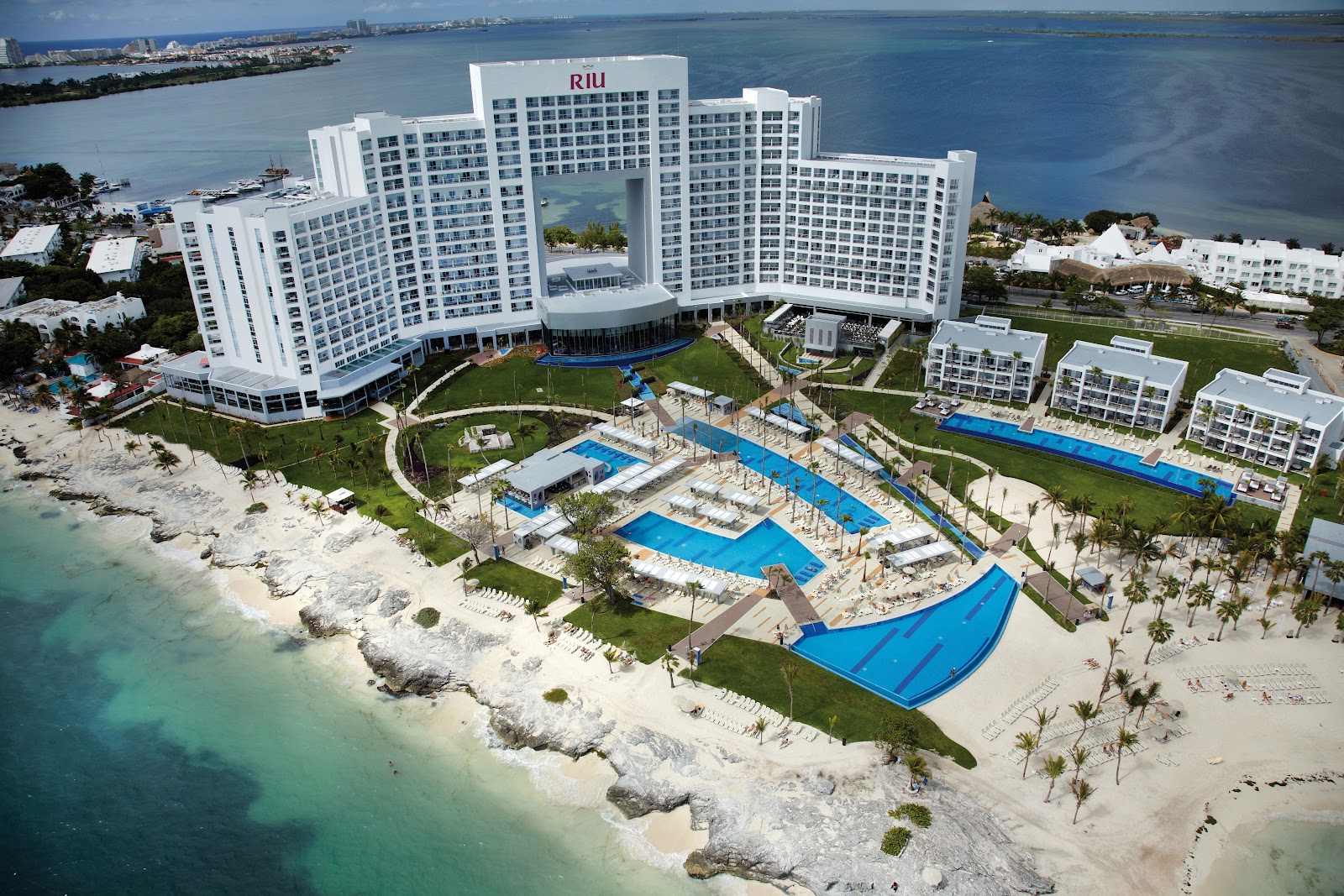 Riu Palace Peninsula — imagen 1