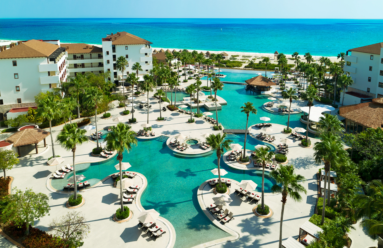 Secrets Playa Mujeres Golf & Spa Resort — imagen 1