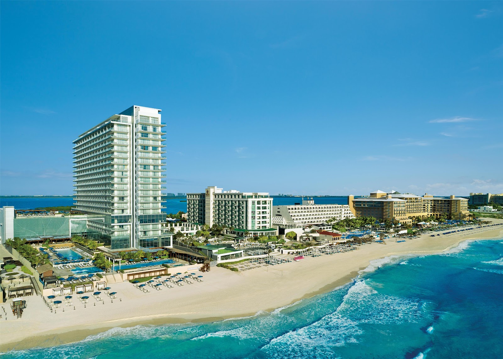 Secrets The Vine Cancun — imagen 1