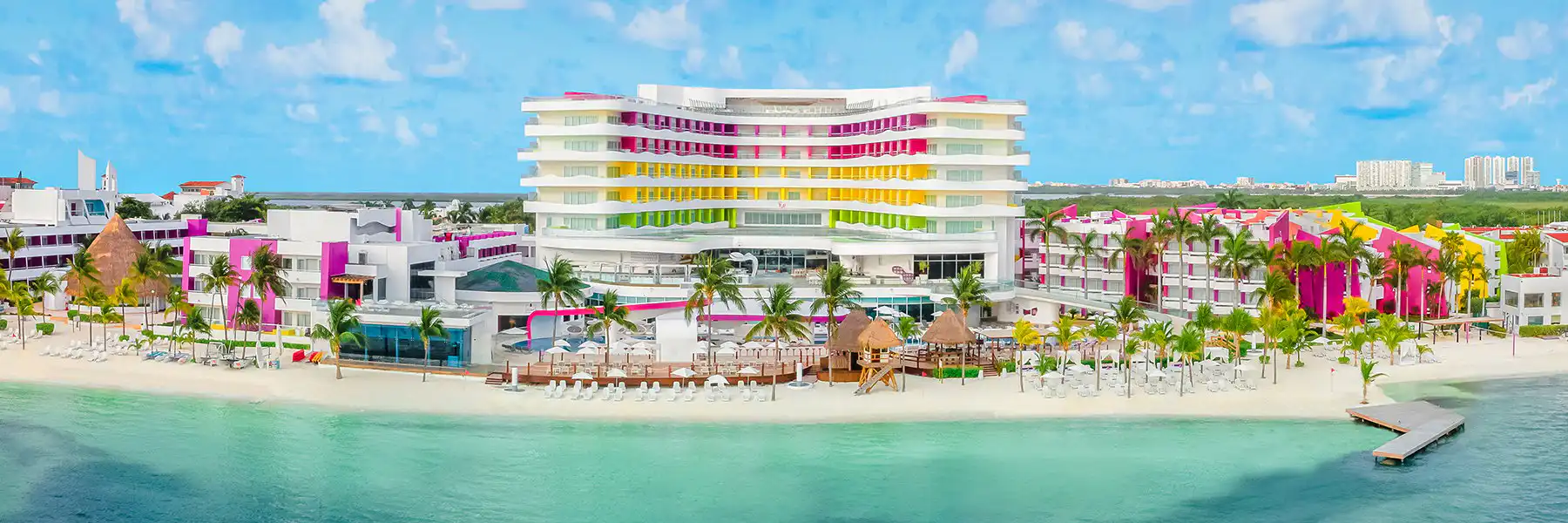 Temptation Cancun Resort