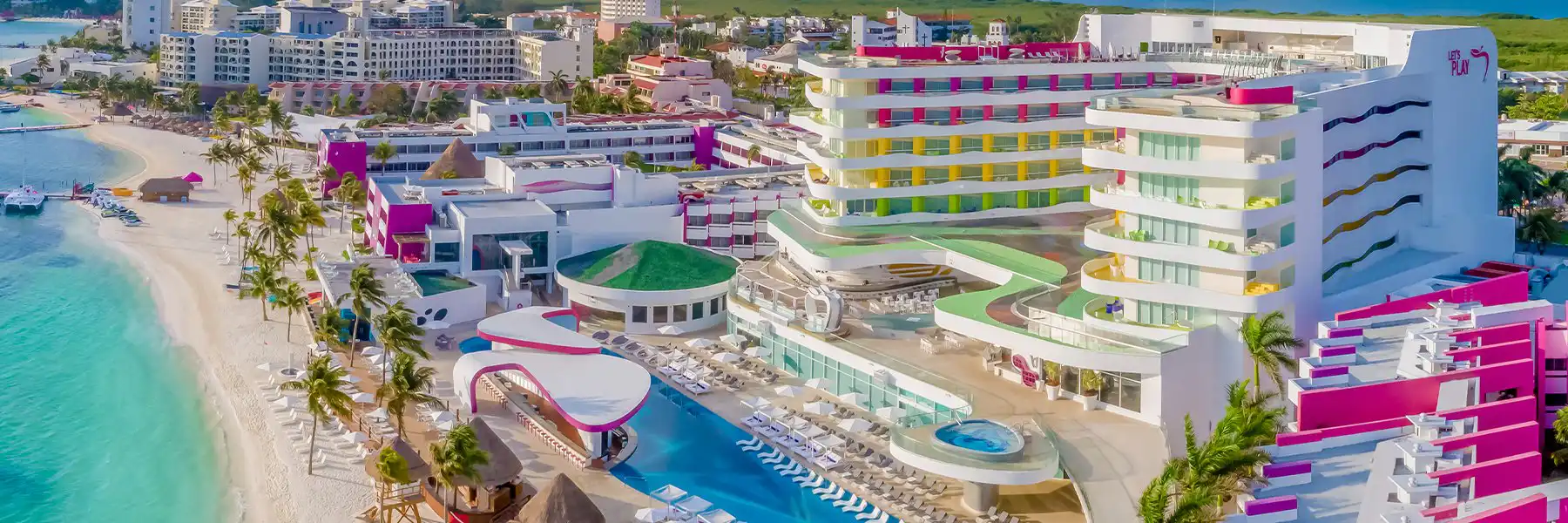 Temptation Cancun Resort — imagen 2
