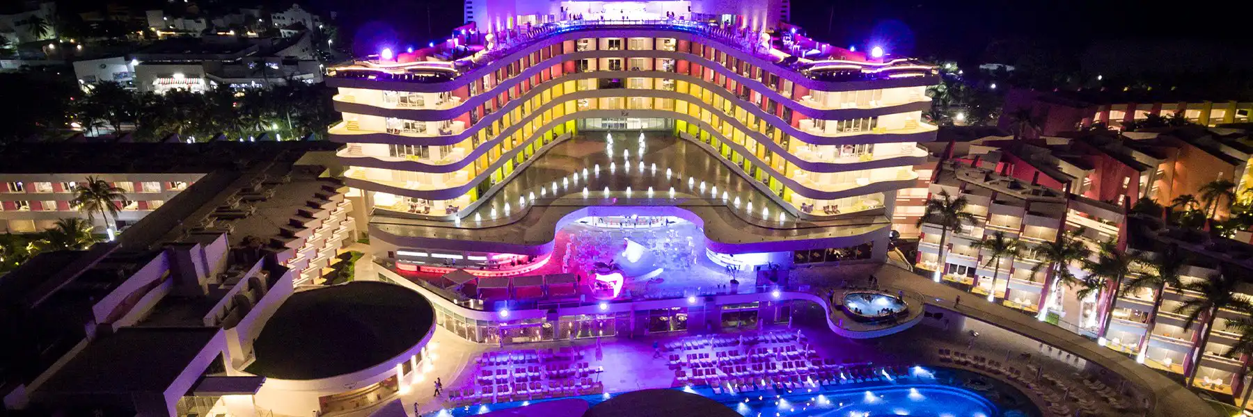 Temptation Cancun Resort — imagen 4