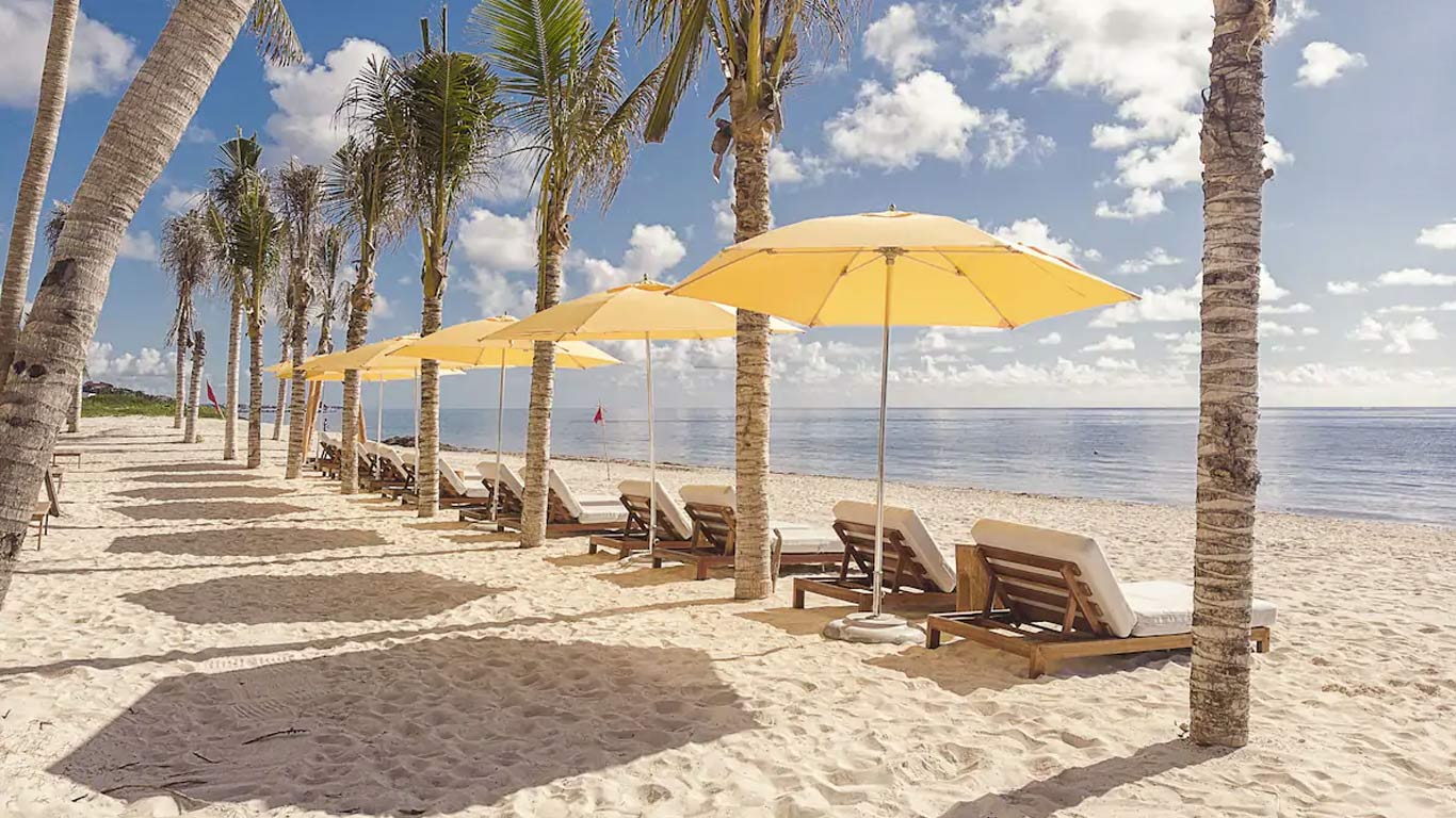 The Fives Oceanfront Puerto Morelos — imagen 2