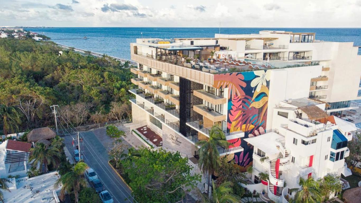 The Fives Oceanfront Puerto Morelos — imagen 4