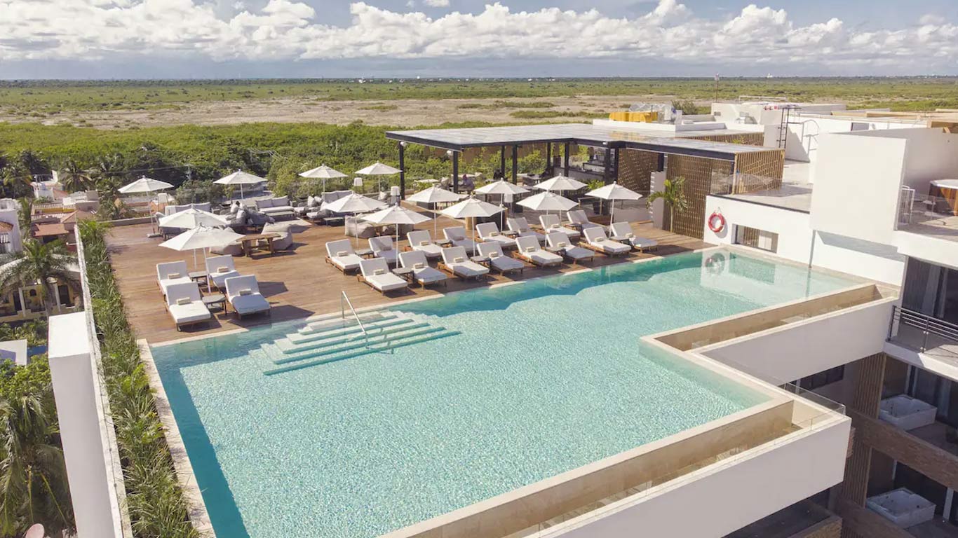 The Fives Oceanfront Puerto Morelos — imagen 6