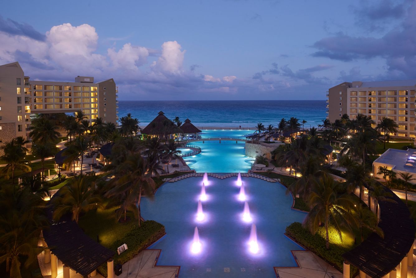 The Westin Lagunamar Ocean Resort Villas & Spa Cancún