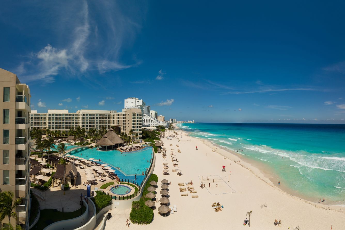 The Westin Lagunamar Ocean Resort Villas & Spa Cancún — imagen 2