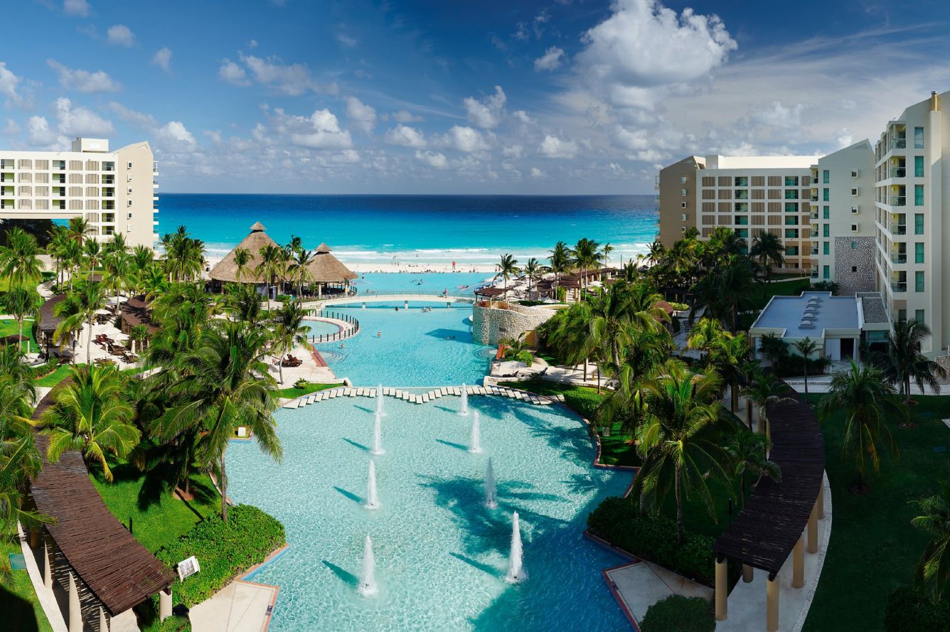 The Westin Lagunamar Ocean Resort Villas & Spa Cancún — imagen 3