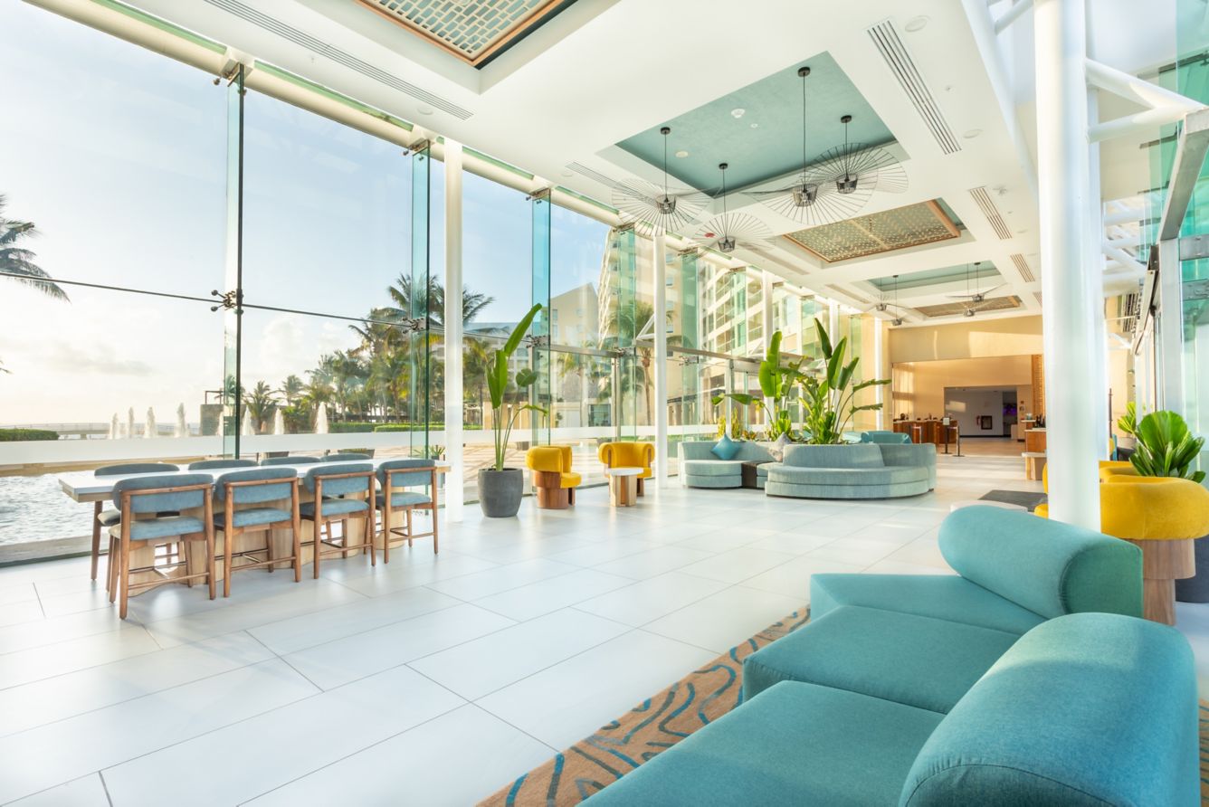 The Westin Lagunamar Ocean Resort Villas & Spa Cancún — imagen 4