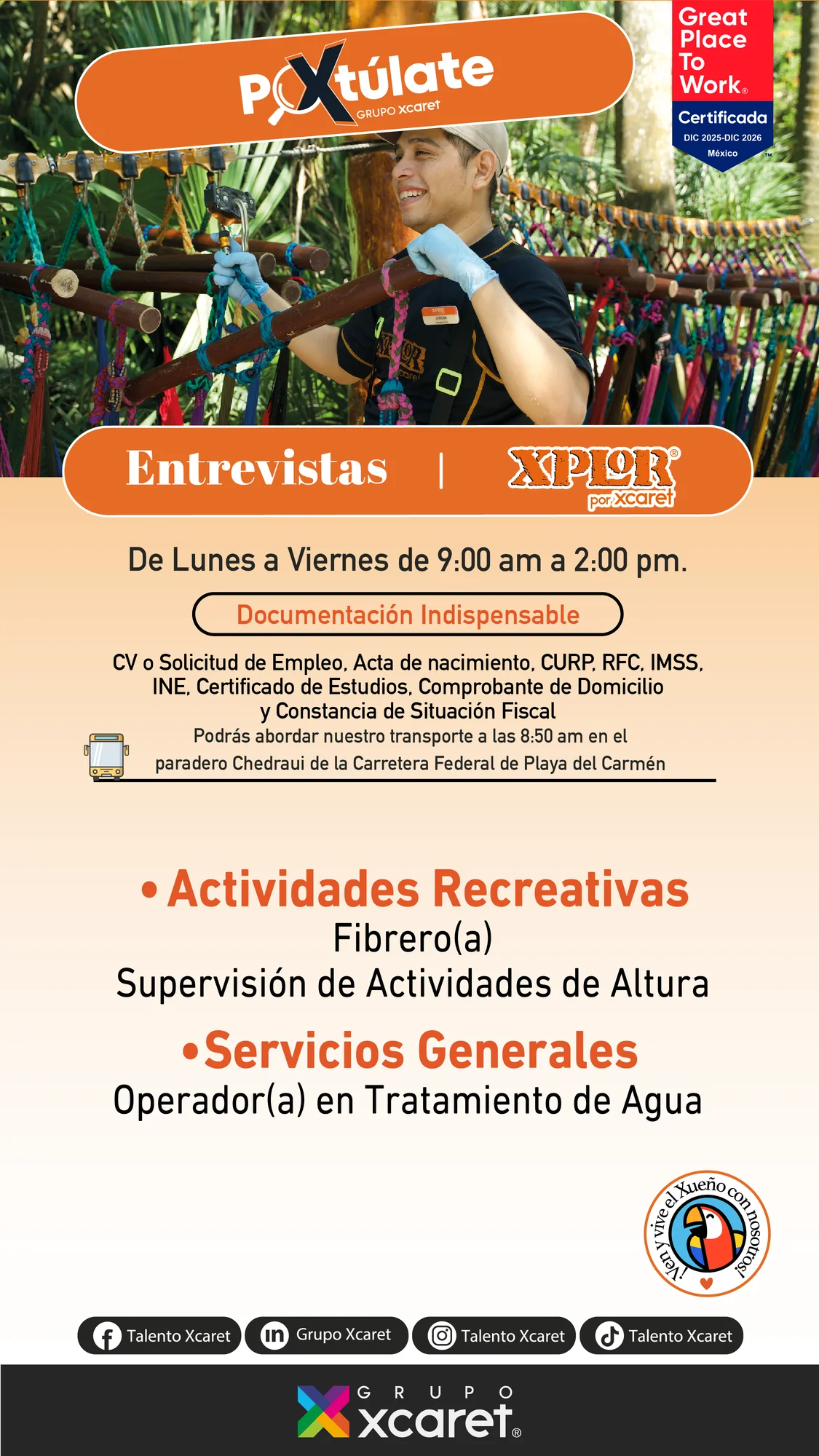 Grupo Xcaret