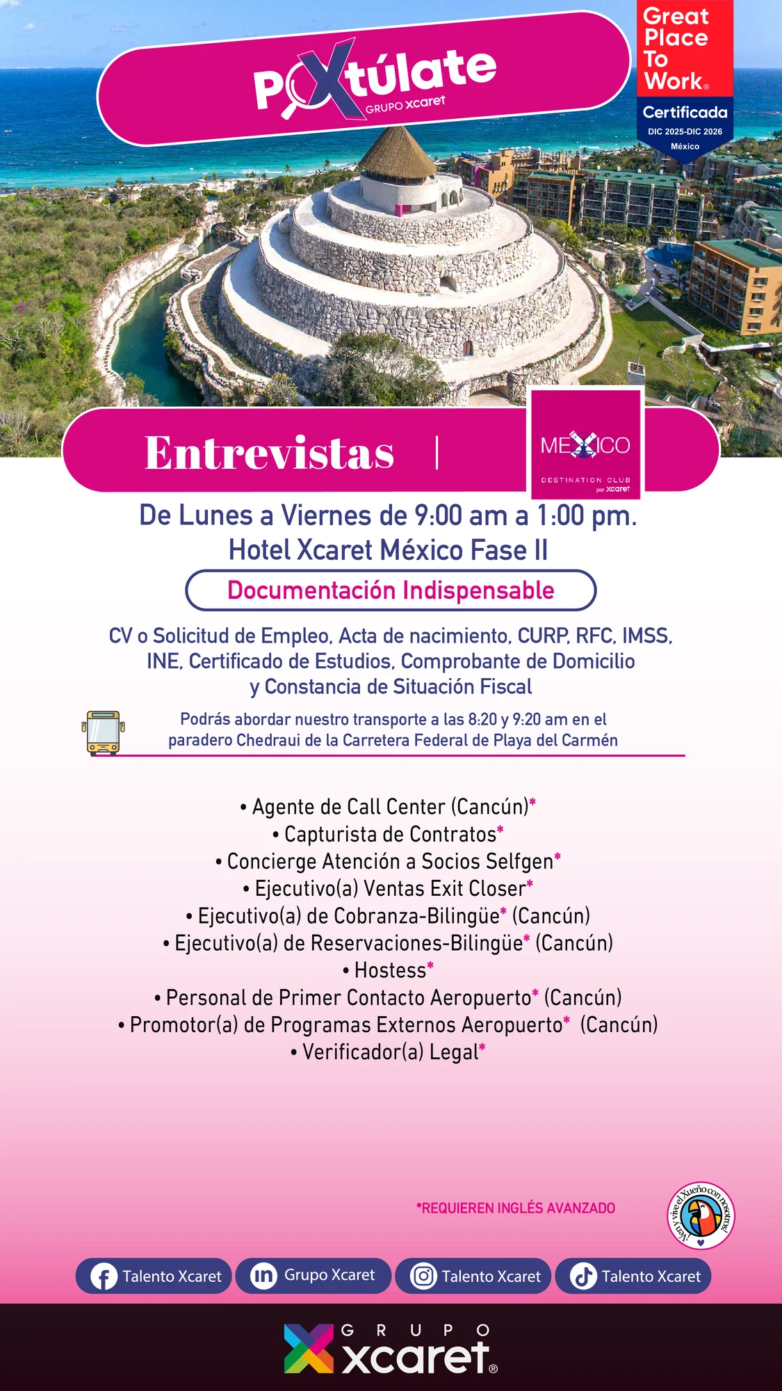 Grupo Xcaret