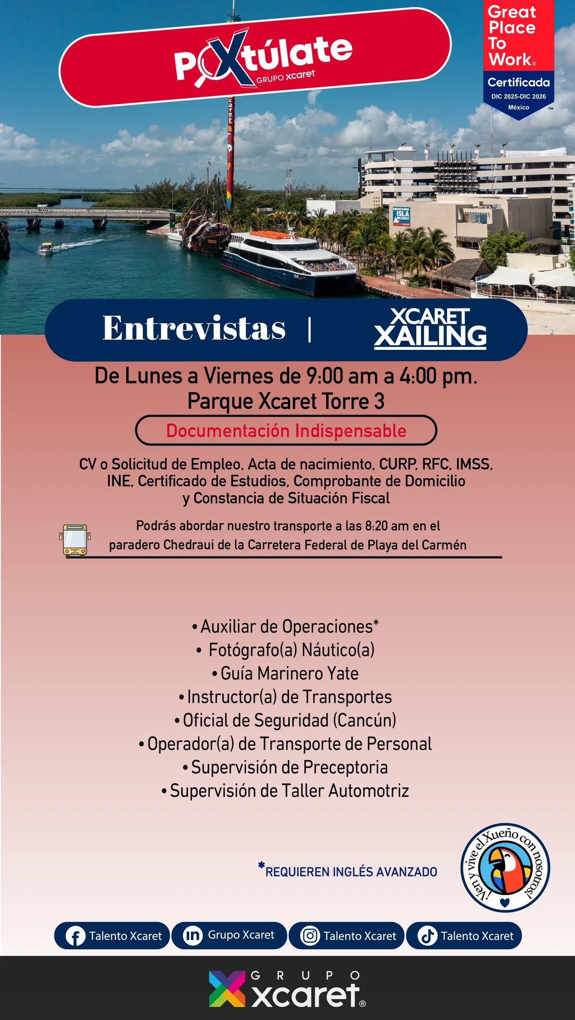 Grupo Xcaret