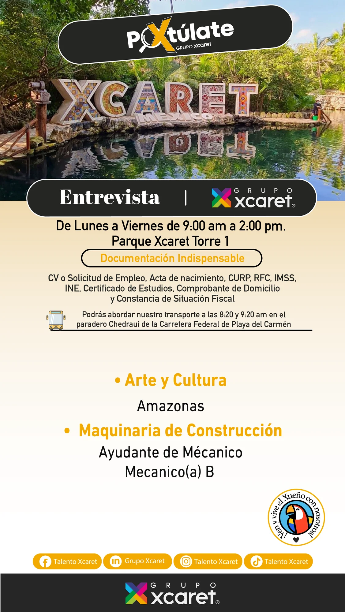 Grupo Xcaret