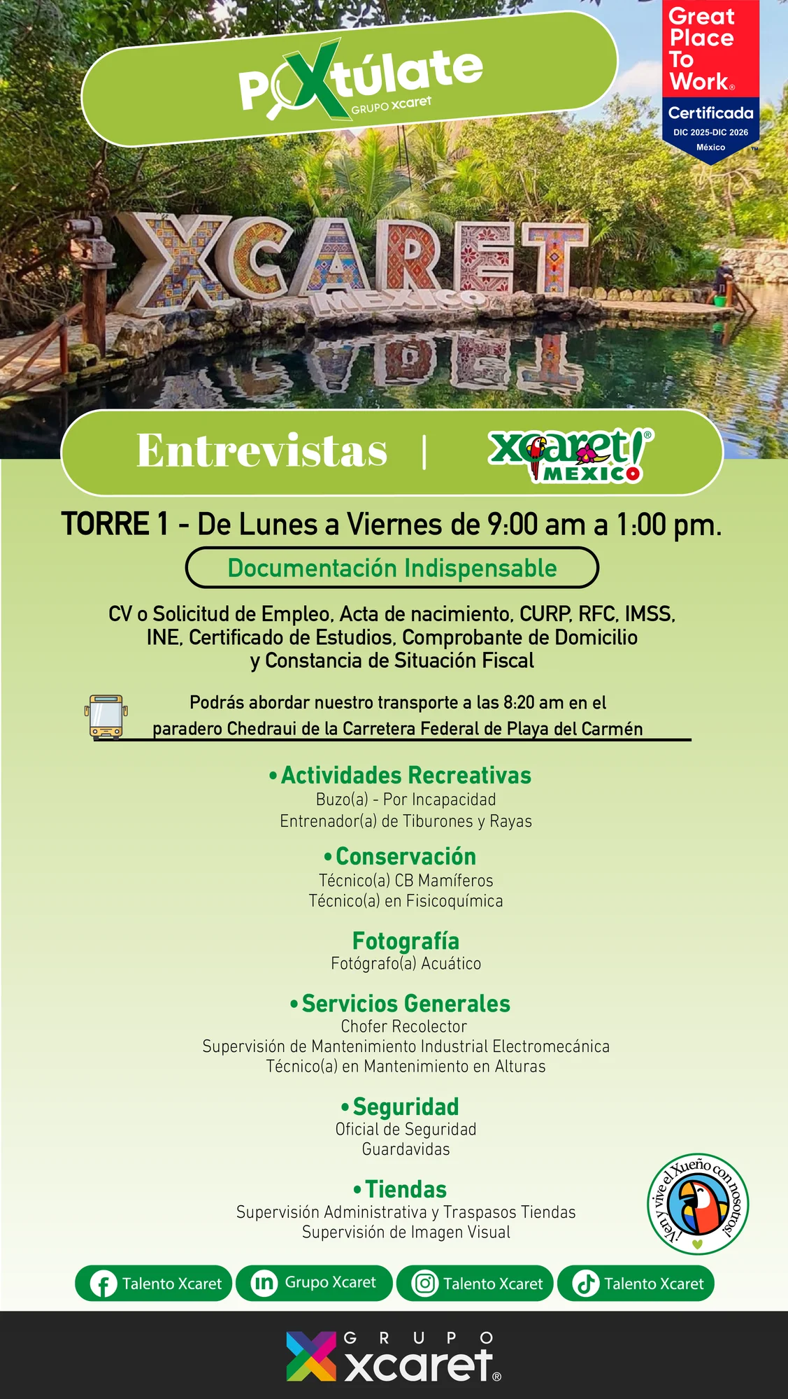 Grupo Xcaret