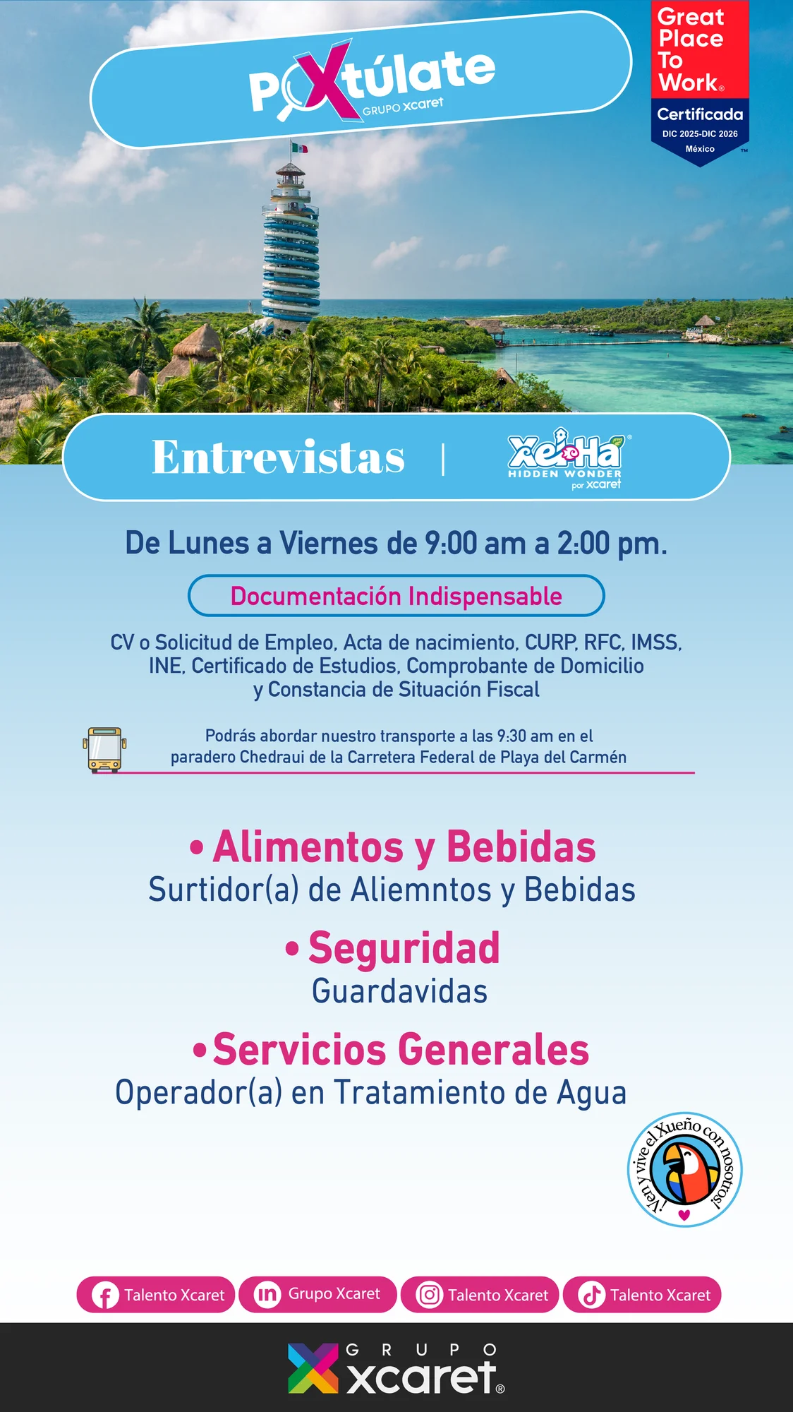 Grupo Xcaret