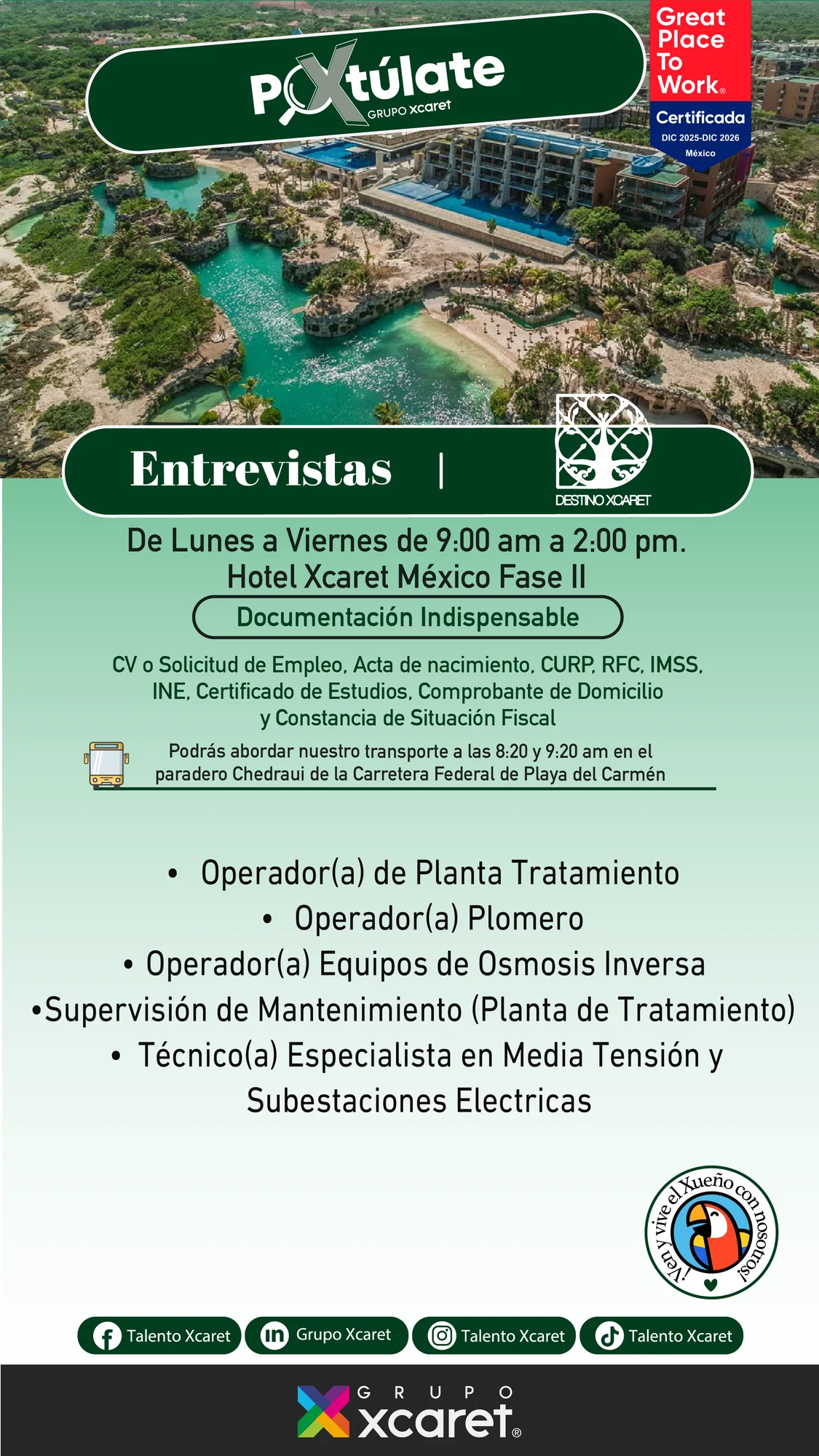 Grupo Xcaret