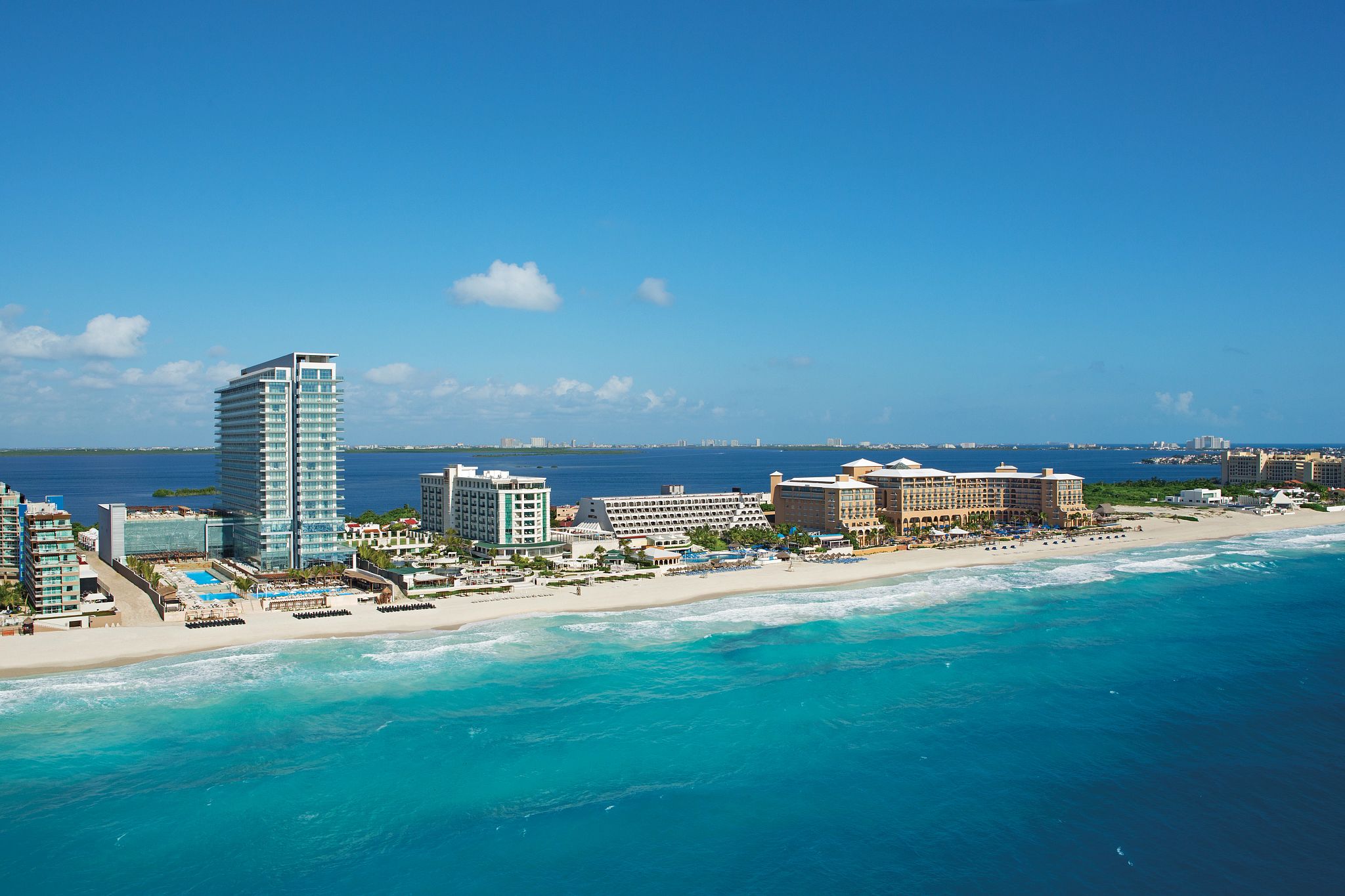 The Westin Resort and Spa Cancun