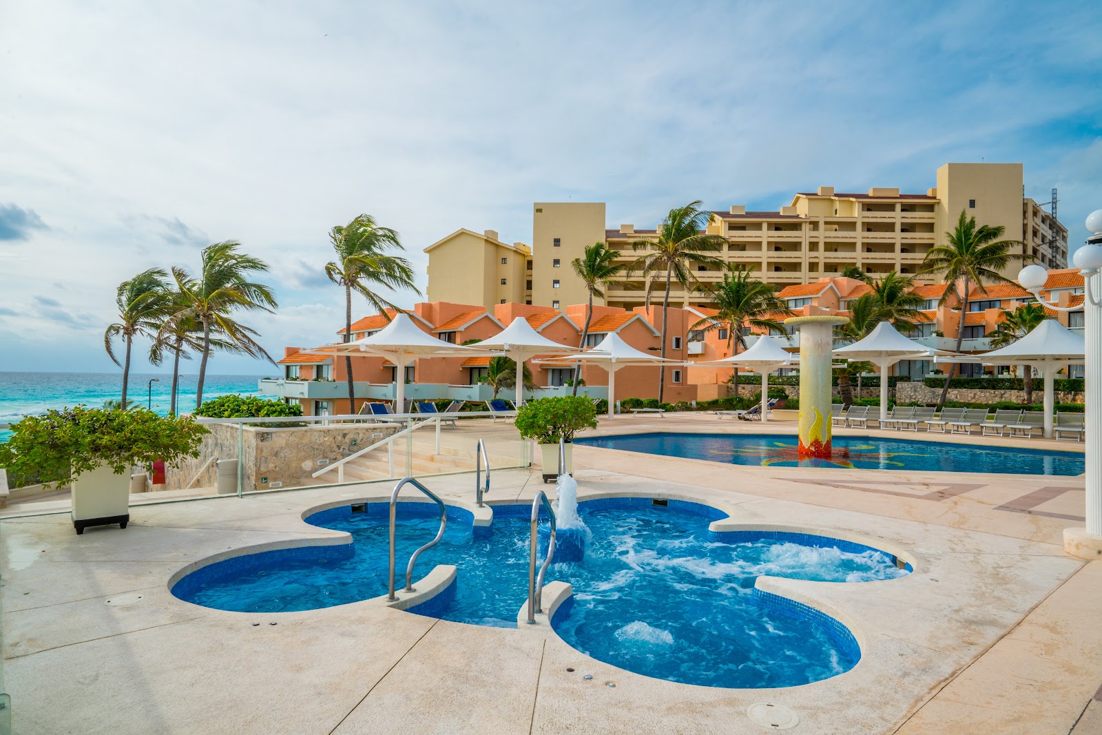 Wyndham Grand Cancun All-Inclusive Resort — imagen 1
