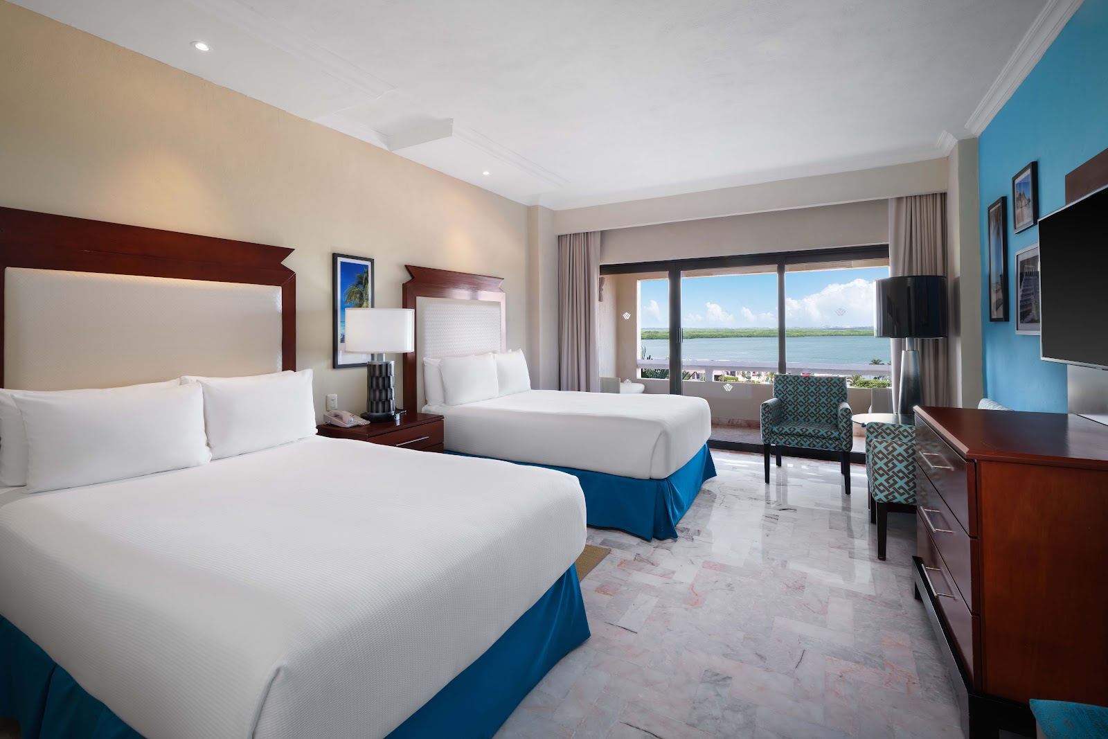 Wyndham Grand Cancun All-Inclusive Resort — imagen 2