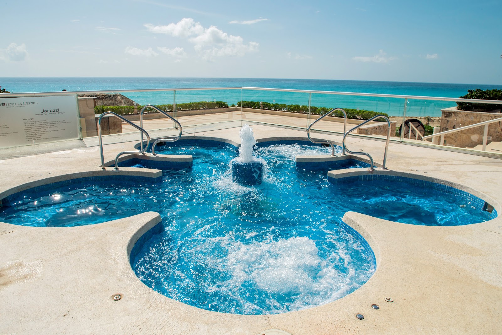 Wyndham Grand Cancun All-Inclusive Resort — imagen 3